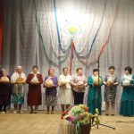 29 апреля фольклорный фестиваль продолжился в селе Яшерганово